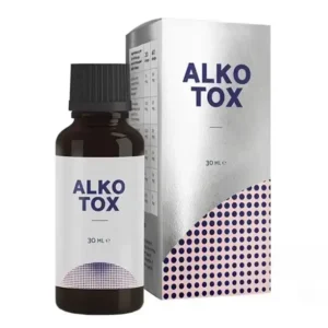 Alkotox gotas para uso interno 30 ml