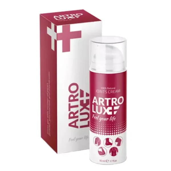 ArtroLux + – crema, 50 ml