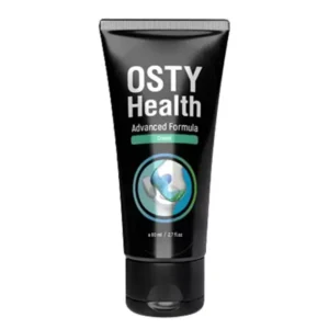 OstyHealth crema para el cuerpo, 80 ml