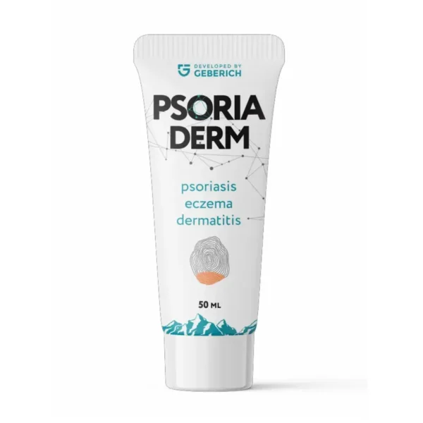 PsoriaDerm crema, 50 ml