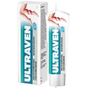 Ultraven pomada para las varices, 75 ml