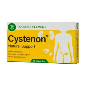 Cystenon suplemento alimenticio 15 cápsulas