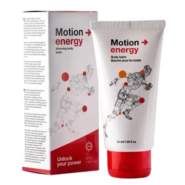 Motion Energy