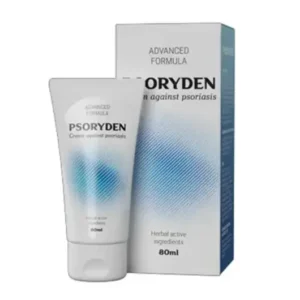 Psoryden crema para el cuerpo, 80 ml