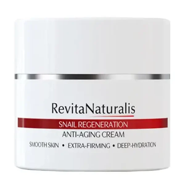 Revita Naturalis, la crema antienvejecimiento