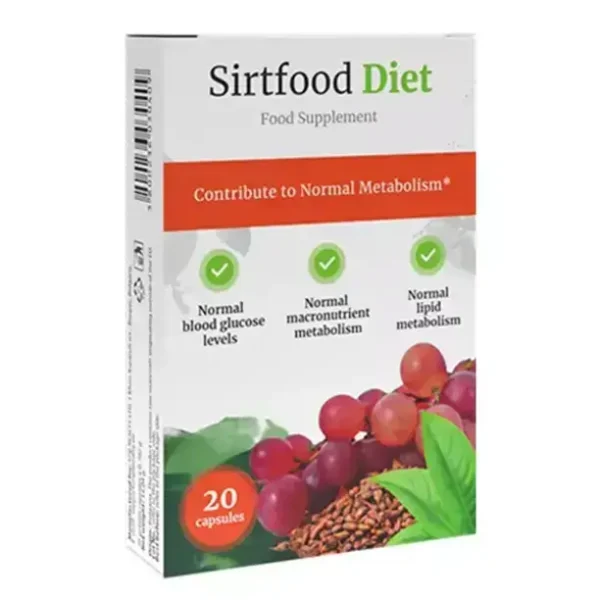 Sirtfood Diet