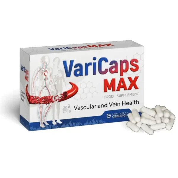 VariCaps Max