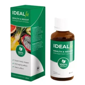 IdealFit - Suplemento alimenticio