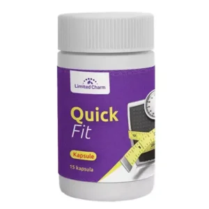 Quick Fit - Suplemento alimenticio