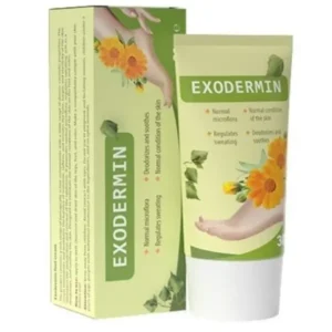 Exodermin - crema 50 ml