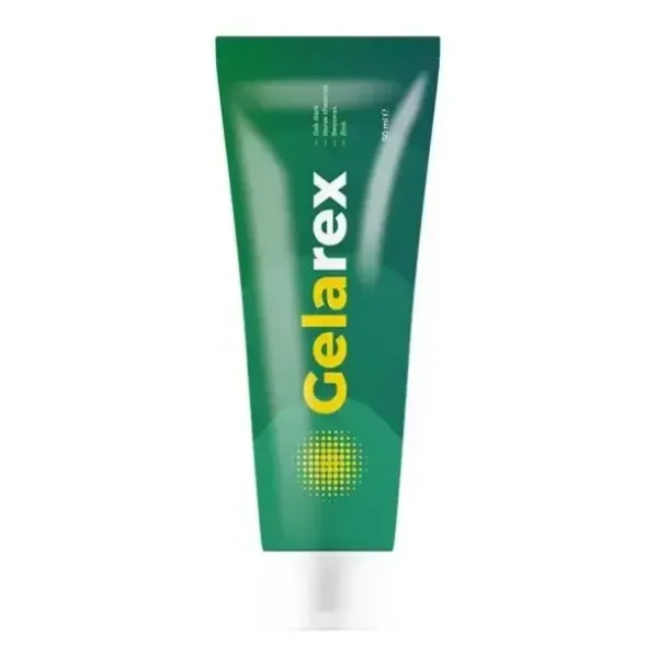 Gelarex - crema natural para la piel