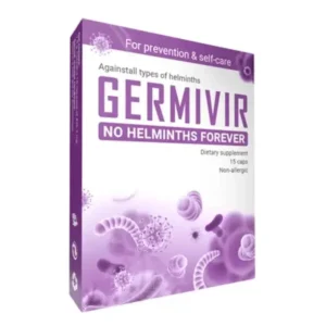Germivir - suplemento dietético, 15 cápsulas