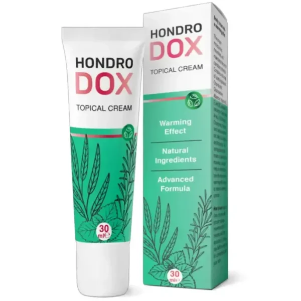 HondroDox - crema tópica 30 ml