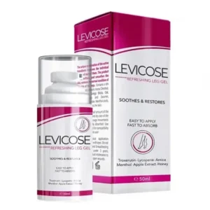 Levicose - gel refrescante para piernas 50 ml