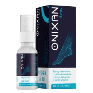 Onixan - spray contra el hongo de las uñas (50 ml)