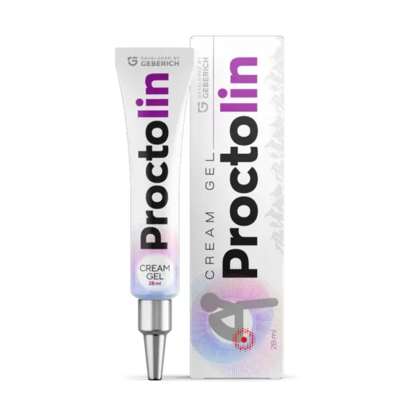 ProctoLin - crema en gel 28 ml