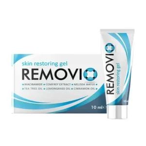 Removio - gel restaurador de la piel 10 ml