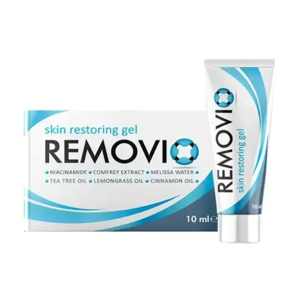 Removio - gel restaurador de la piel 10 ml