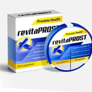 revitaPROST - suplemento dietético 20 cápsulas