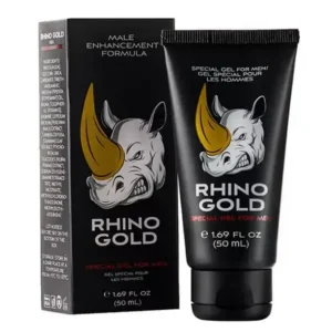 Rhino Gold Gel - gel natural (50 ml)