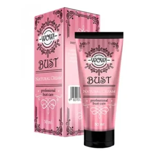 Wow Bust - crema natural 50 ml