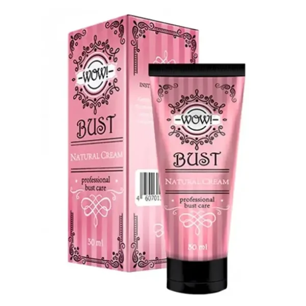 Wow Bust - crema natural 50 ml