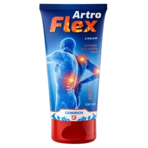 ArtroFlex crema con 5 aceites activos 100 ml