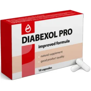 Diabexol Pro