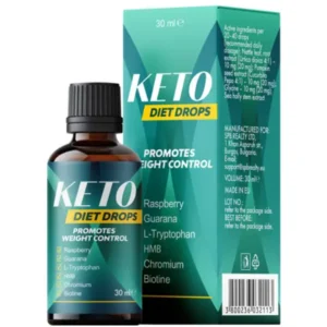 Keto Diet Drops