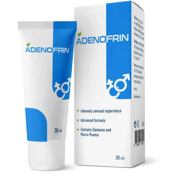 Adenofrin crema-gel -  30 ml