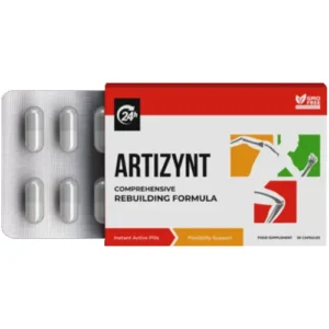 ArtiZynt - 30 cápsulas