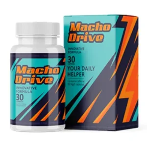 Macho Drive - 30 caps.