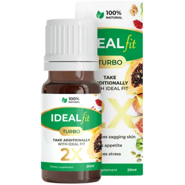 IdealFit Turbo IdealFit Turbo