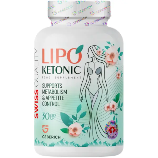 LipoKetonic LipoKetonic