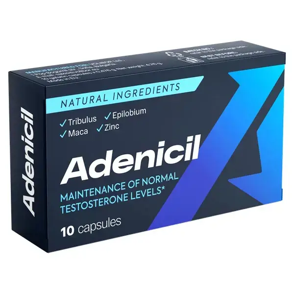 Adenicil Adenicil