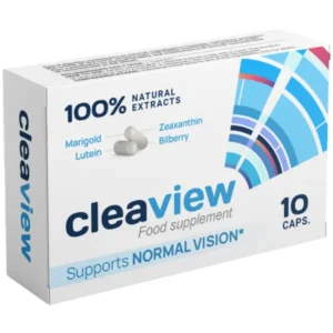CleaView - complemento alimenticio