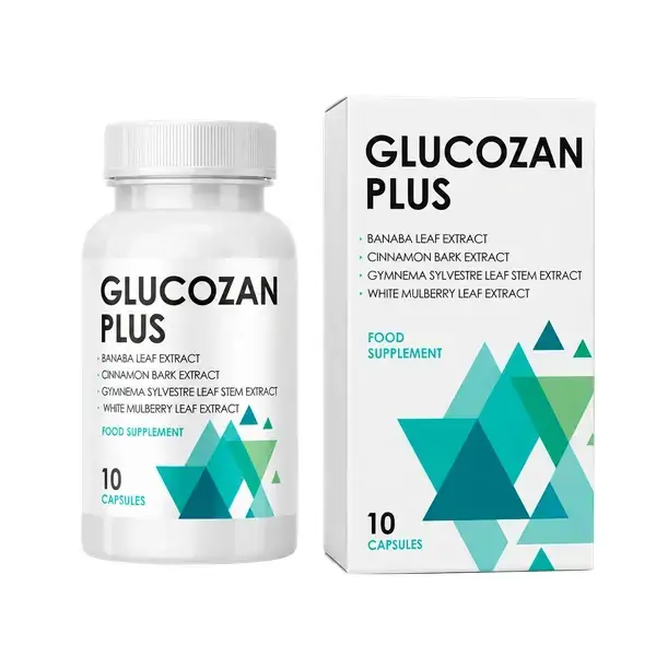 Glucozan Plus Glucozan Plus