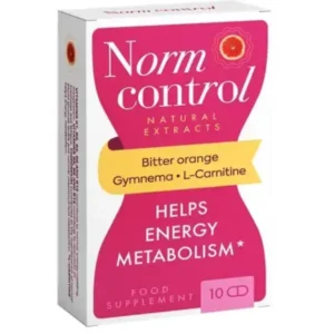 NormControl - complemento alimenticio